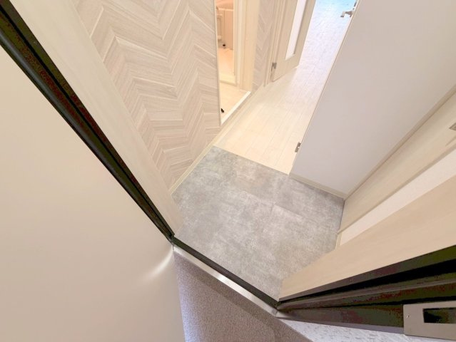 玄関　素敵な玄関は毎朝あなたを元気に送りだしてくれますよ。