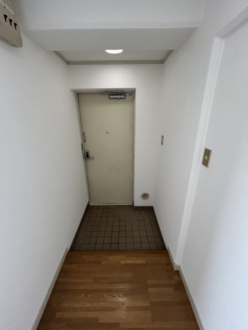 玄関　シンプルで使いやすい玄関です