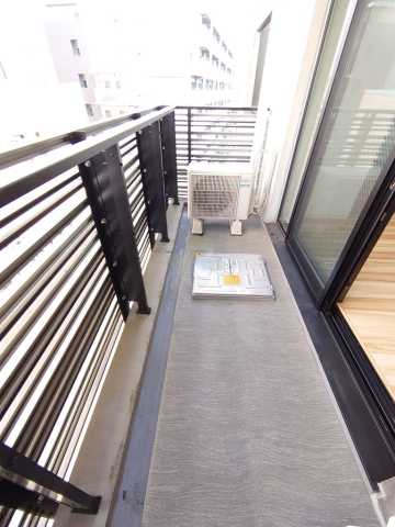 バルコニー　ディームス目黒行人坂