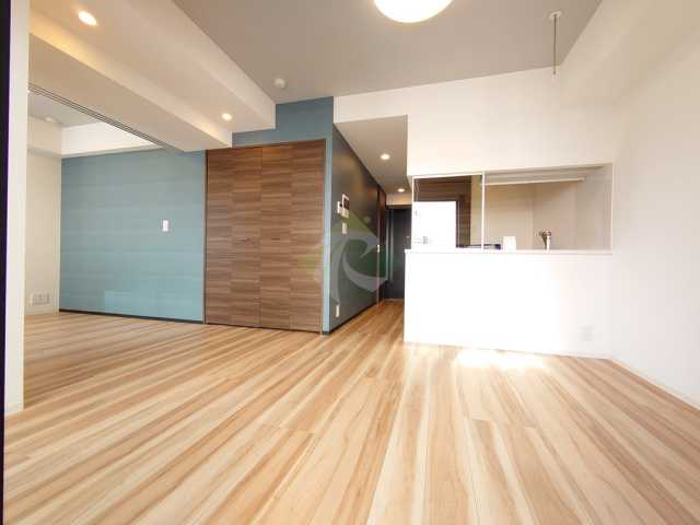 居室・リビング　ディームス目黒行人坂