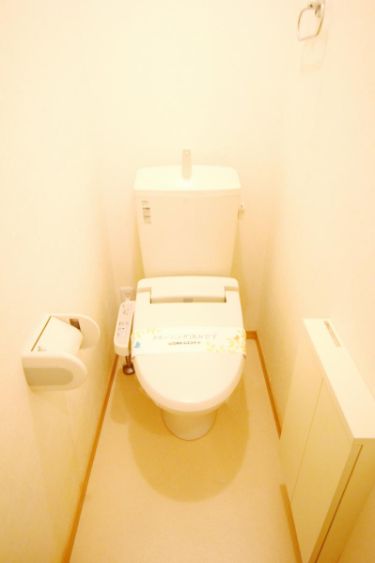 トイレ　弊社は都内全域の物件をご紹介可能です！