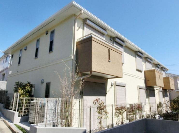 建物外観　弊社は都内全域の物件をご紹介可能です！