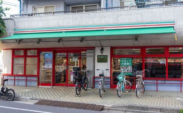 スーパー　まいばすけっと砧店（スーパー）まで570m