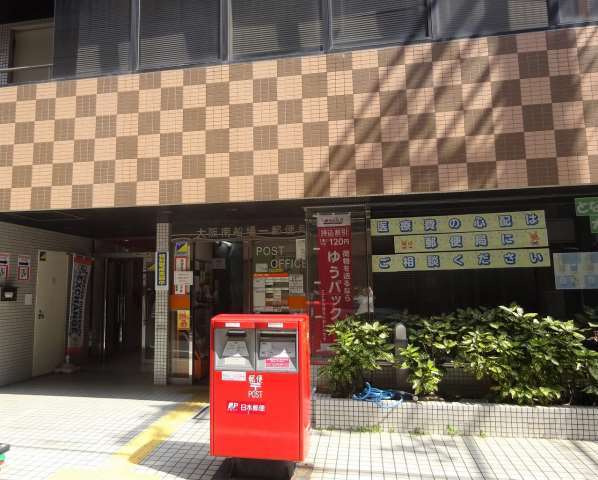 郵便局　大阪南船場一郵便局（郵便局）まで157m