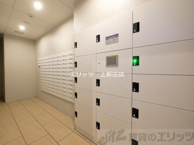 その他共有部分　メールボックス