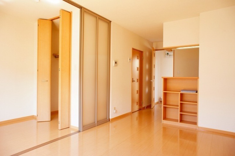 居室・リビング　図面と現状に相違がある場合には現状を優先