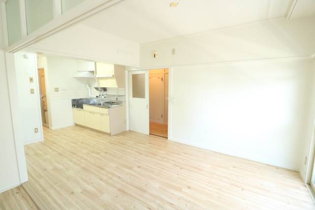 居室・リビング　広々リビング！