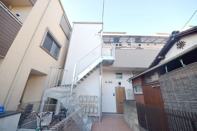 建物外観　★外観★