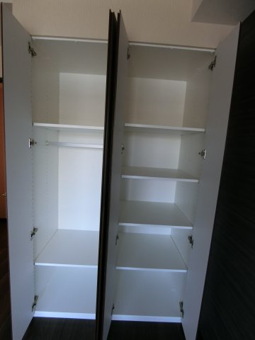 収納　他のお部屋の参考写真となります。