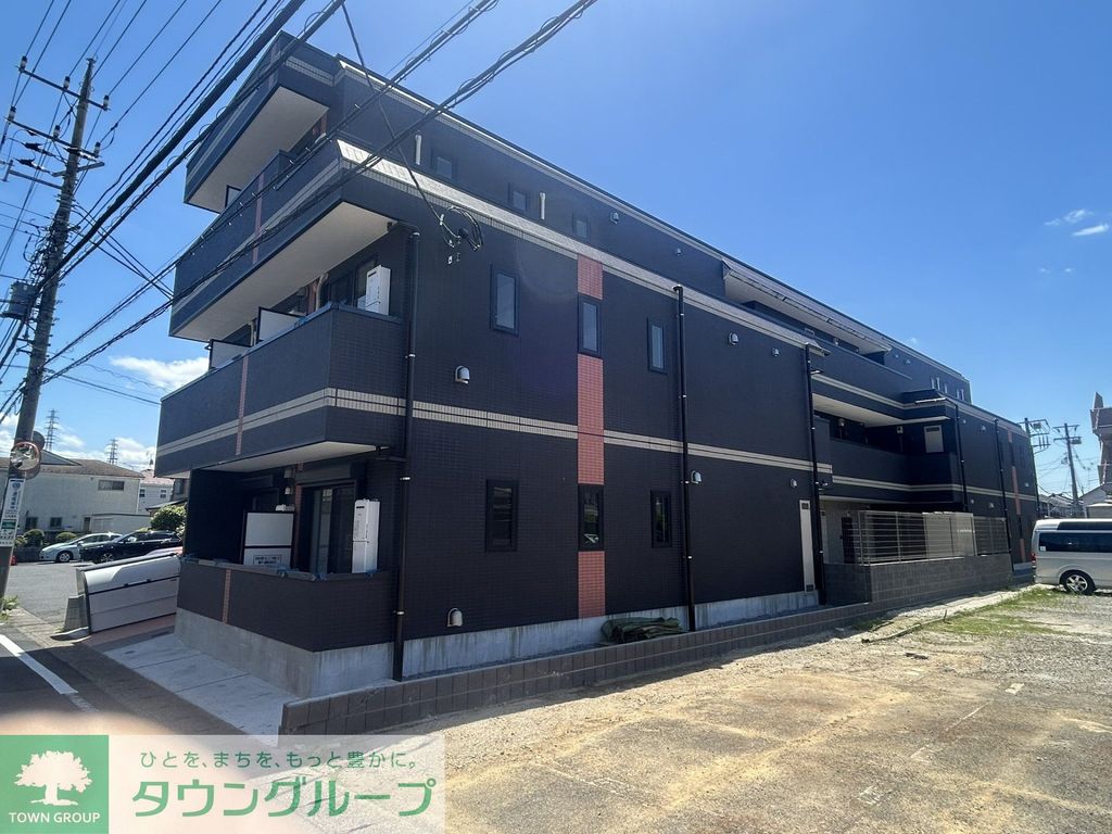 建物外観　お問合せはタウンハウジングまで！※現地待合わせ相談可能