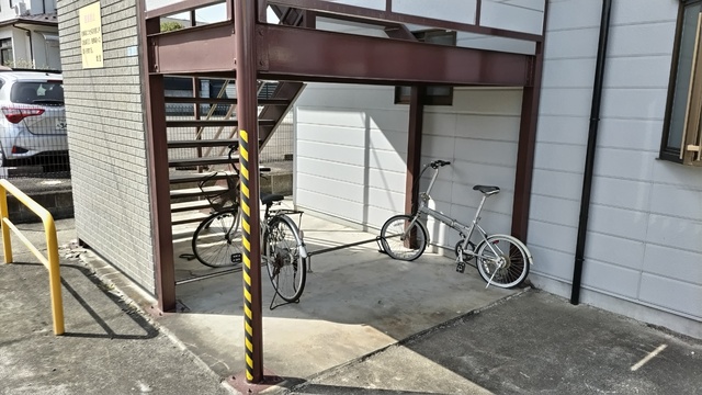その他共有部分　★駐輪場★