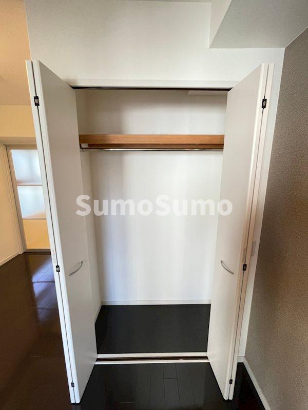 収納　収納豊富です