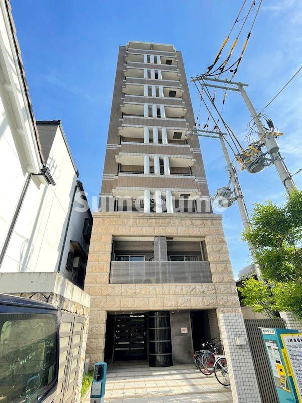 建物外観　外はこのようになっています
