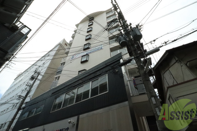 建物外観　東灘区御影本町「Ｌｅ　Ｐｒｉｎｔｅｍｐｓ」