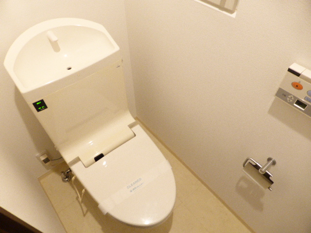 トイレ　トイレ※別部屋参考写真