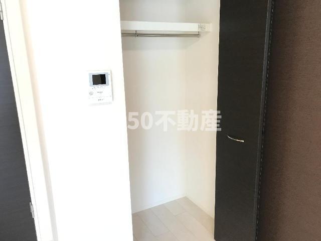 収納　クローゼット