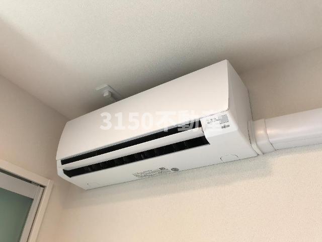 その他設備　エアコン