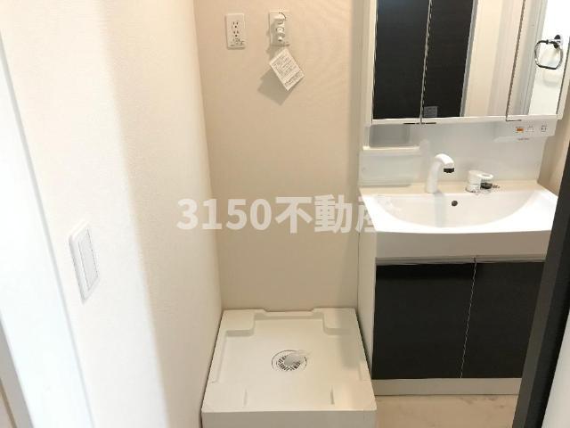 その他　洗濯機置場