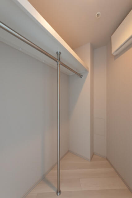 収納　※写真は同タイプ住戸です。