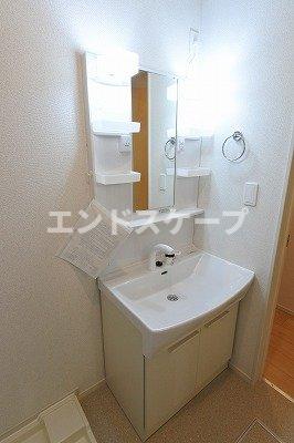 洗面設備　高崎、前橋のお部屋探しはエンドスケープまで！お客様の理想お聞