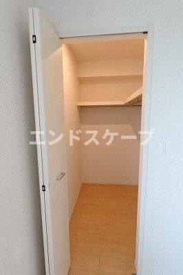 収納　高崎、前橋のお部屋探しはエンドスケープまで！お客様の理想お聞