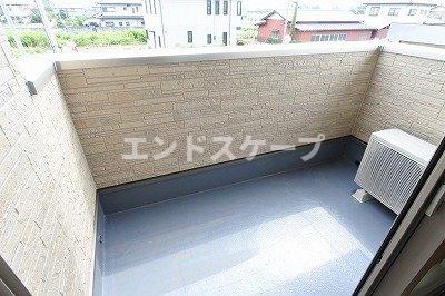 バルコニー　高崎、前橋のお部屋探しはエンドスケープまで！お客様の理想お聞