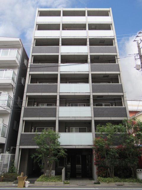建物外観　人気の分譲賃貸マンション