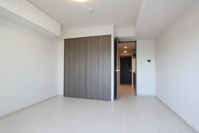 居室・リビング　フローリングのお部屋