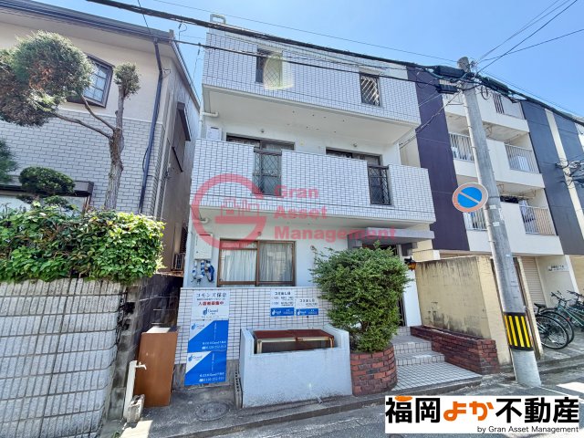 建物外観　おしゃれな外観です