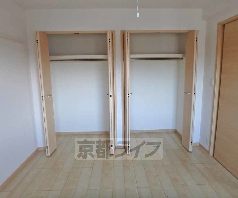 収納　大容量の収納スペースです