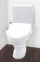 トイレ　コンパクトで使いやすいトイレです