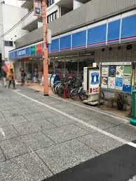コンビニ　ローソン大山東町店（コンビニ）まで197m