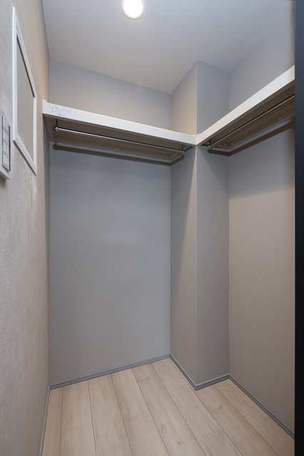 収納　※写真は同タイプ住戸です。