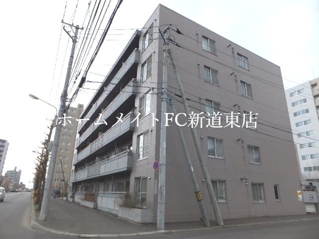 建物外観　外観写真