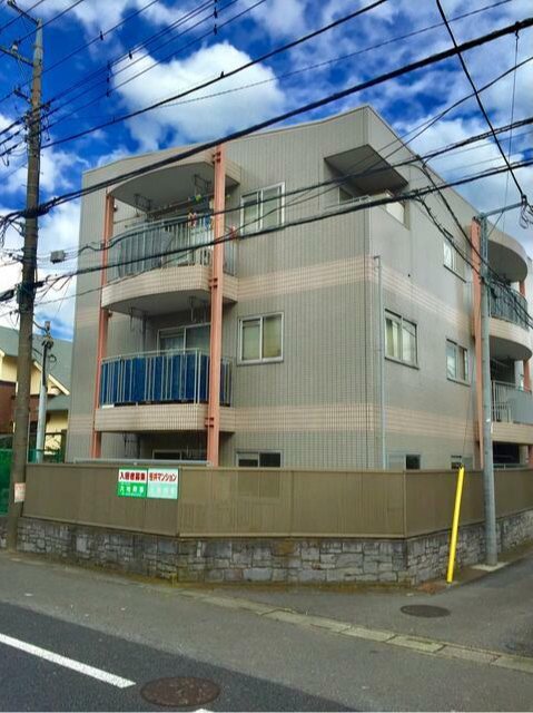 建物外観　笹井マンションのご紹介は住まいの窓口アソシエにお任せ下さい。