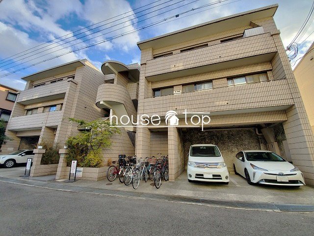 建物外観　甲子園口ガーデンホームズ