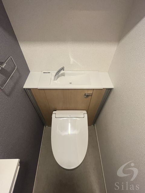 トイレ　同仕様