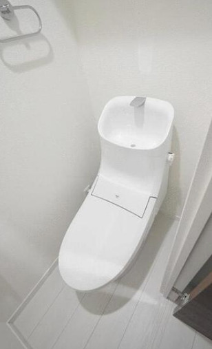 トイレ　グランクオール五反野