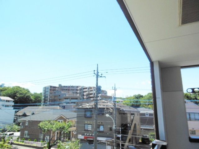 眺望　★３階からの景色です★