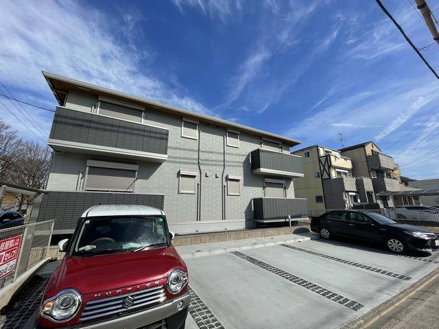 建物外観　外観写真です。