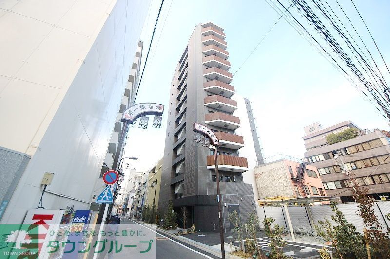 建物外観　外観