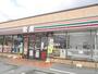 コンビニ　セブンイレブン米原顔戸南店（コンビニ）まで400m