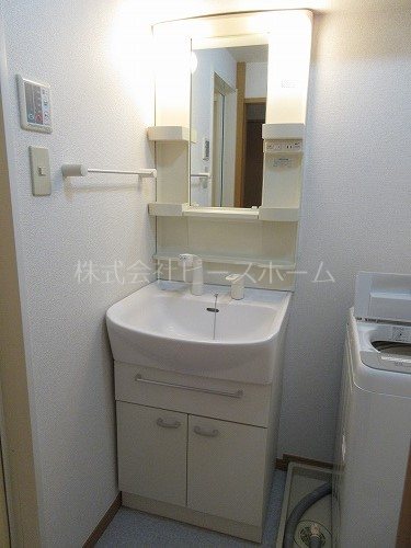 洗面設備　※別号室参考写真