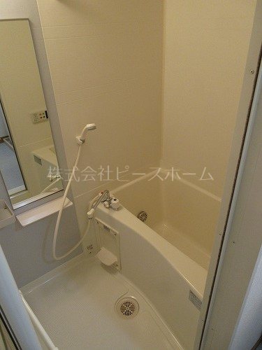 バス・シャワールーム　※別号室参考写真