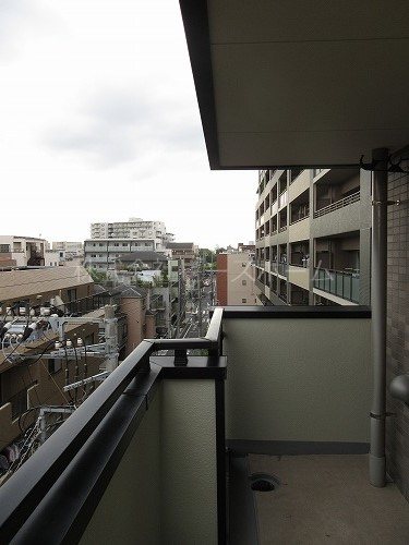 バルコニー　※別号室参考写真