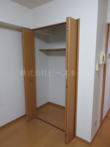 収納　※別号室参考写真