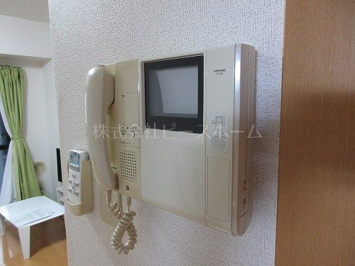 セキュリティ　※別号室参考写真