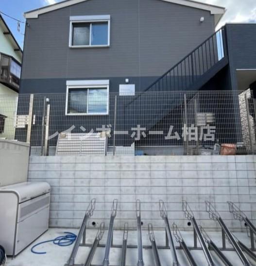 その他共有部分　駐輪場です
