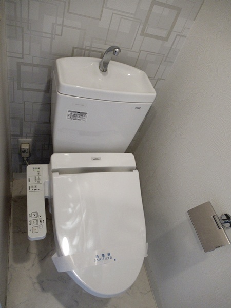 トイレ