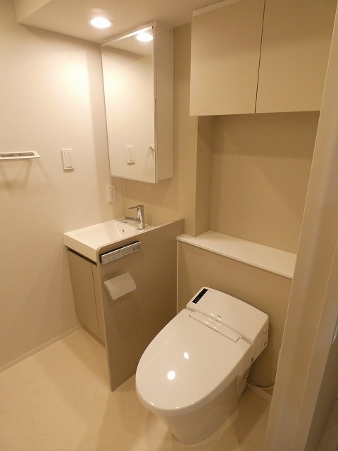 トイレ　トイレ※別部屋参考写真